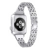 Iwatch Band for Apple Watch Link Bracelet 38mm 40mm 42mm 44mm iWatch Series 4/3/2/1 Rhinestone Wristband Strap Iwatch Band for Apple Watch Link Bracelet 38mm 40mm 42mm 44mm iWatch Series 4/3/2/1 Rhinestone Wristband Strap
