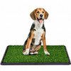Utility Puppy Pet Potty Train Pee Dog Grass Pad