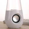 Portable Bluetooth LED Light Dancing Water Speaker Cool Stuff For Room