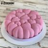 Round Heart Silicone Cake Mold Cool Stuff to Buy