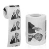 Donald Trump Toilet Paper Finger Pointing Set Gag Stuff