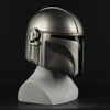 Soft PVC Mandalorian Helmet Awesome Stuff to Buy
