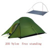 Two Person Camping Tent Quick and Easy to Set Up Awesome Gadgets