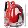 Breathable Portable Pet Carrier Bag Transparent Backpack For Cat and Dog