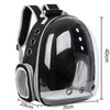 Breathable Portable Pet Carrier Bag Transparent Backpack For Cat and Dog