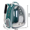 Breathable Portable Pet Carrier Bag Transparent Backpack For Cat and Dog