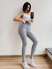 Women Seamless Fitness Leggings