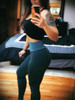 Women Seamless Fitness Leggings