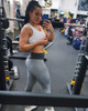 Women Seamless Fitness Leggings