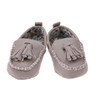 Handmade Leather Moccasin Baby Shoes