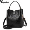 Crocodile Pattern Handbag / Shoulder Bag / Messenger Bag