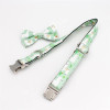Llama Bow-Tie Collar & Leash Set Llama Bow-Tie Collar & Leash Set