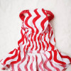 Candy-Cane Dress