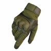 Touch Screen Military Tactical Rubber Gloves