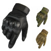 Touch Screen Military Tactical Rubber Gloves