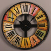 Vintage Wooden Wall Clock  for Home Décor