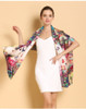 The Shawl 175x52cm - Silk Scarf