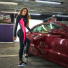 The Fit Zip Jumpsuit - Fitness