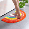 Rainbow Bath Mat