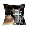 Musical Instrument Throw Pillow Combinations