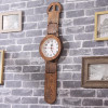 Jumbo Wrist Watch Wall Clock