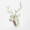 Artificial Deer Head Wall Decor 3D Puzzle