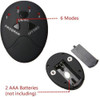 Wireless EMS Abs Stimulator Muscle Toner for Men & Women