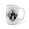 St. Thomas Aquinas Ceramic Mug