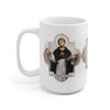 St. Thomas Aquinas Ceramic Mug