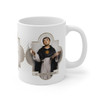 St. Thomas Aquinas Ceramic Mug