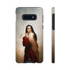 St. Teresa of Avila Hard Phone Case (Light)