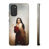 St. Teresa of Avila Hard Phone Case (Light)