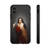 St. Teresa of Avila Hard Phone Case (Dark)