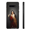 St. Teresa of Avila Hard Phone Case (Dark)
