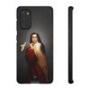 St. Teresa of Avila Hard Phone Case (Dark)