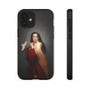 St. Teresa of Avila Hard Phone Case (Dark)