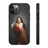 St. Teresa of Avila Hard Phone Case (Dark)