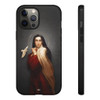 St. Teresa of Avila Hard Phone Case (Dark)
