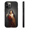 St. Teresa of Avila Hard Phone Case (Dark)