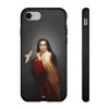 St. Teresa of Avila Hard Phone Case (Dark)