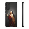 St. Teresa of Avila Hard Phone Case (Dark)