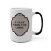 St. Mary Magdalene Transitional Mug