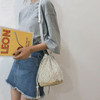 Sophie - Straw Shoulder Bag