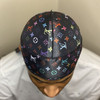 Colourful LV #2 Designer Durag