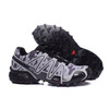 Men Waterproof Cross-country Hiking Shoes