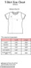 Funny Graphic Statement Women's or Men's White T-shirt - I Love My Dog