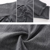 Women's High Waist Yoga Pants Scrunch Butt Ruched Butt Lifting Leggings Tummy Control Butt Lift Dark Grey Army Green Blue Fitness Gym Workout Running Winter Sports Activewear High Elasticity Skinny