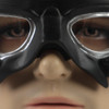 Death Standing Sam PVC Cosplay Sunglasses Halloween Prop