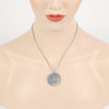 Game of Thrones Many-Faced God Cosplay Necklace Halloween Props