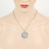 Game of Thrones Many-Faced God Cosplay Necklace Halloween Props